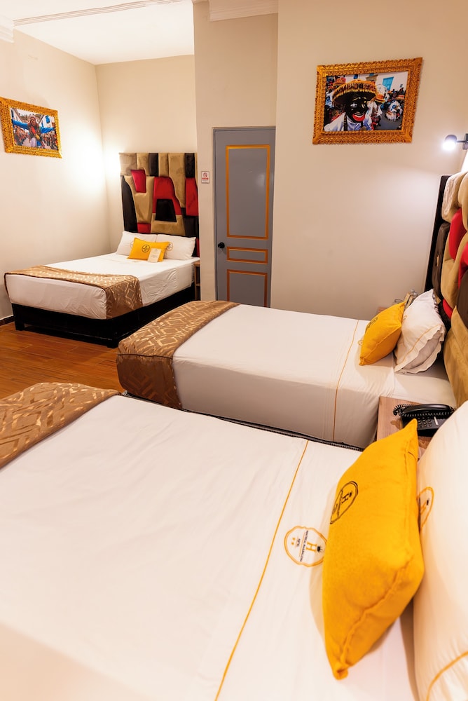 Comfort Triple Room photo 2