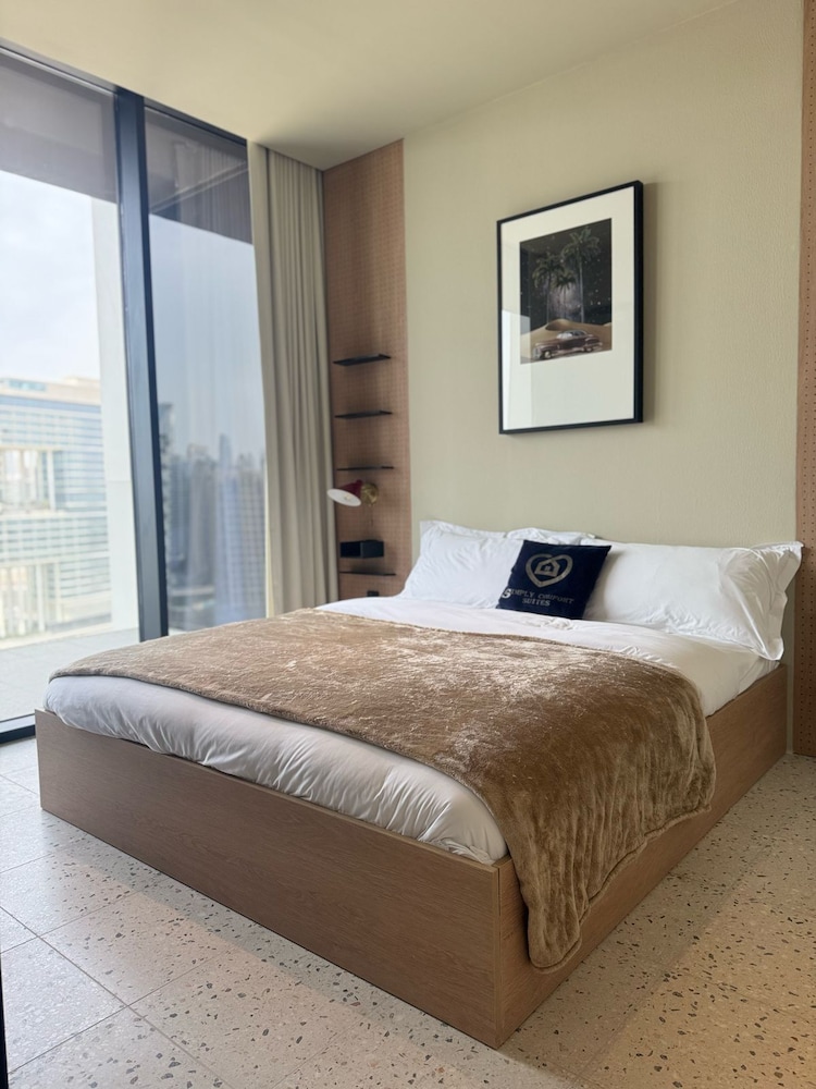 Executive Apartment, 1 Bedroom, Partial Sea View photo 3