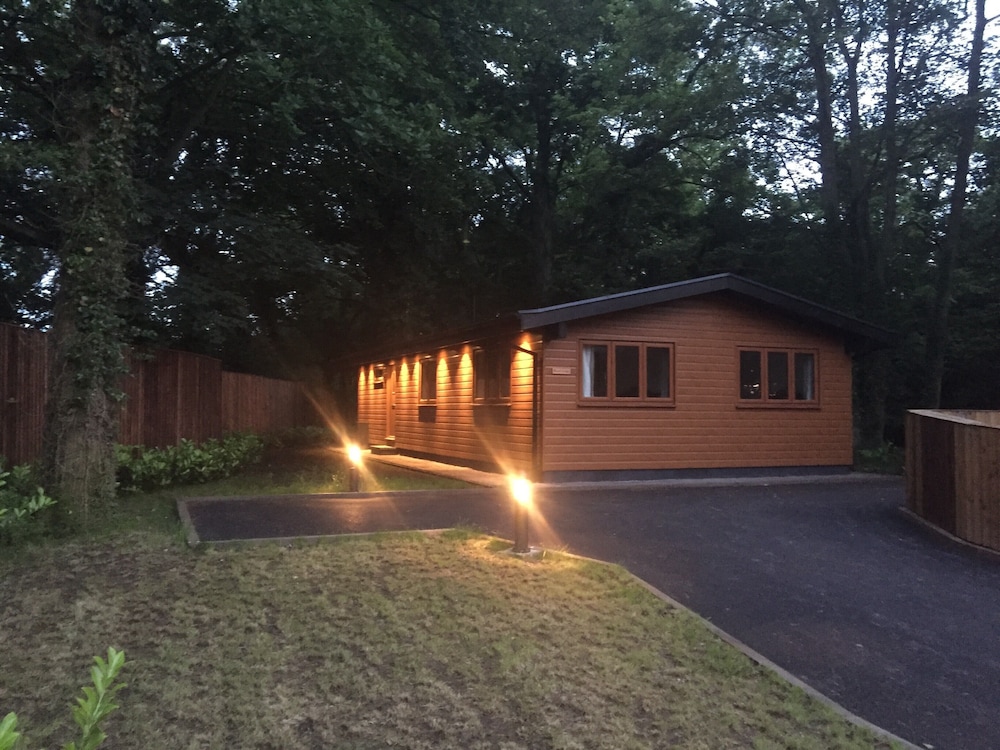 公寓,私人浴室(Beech Lodge)
