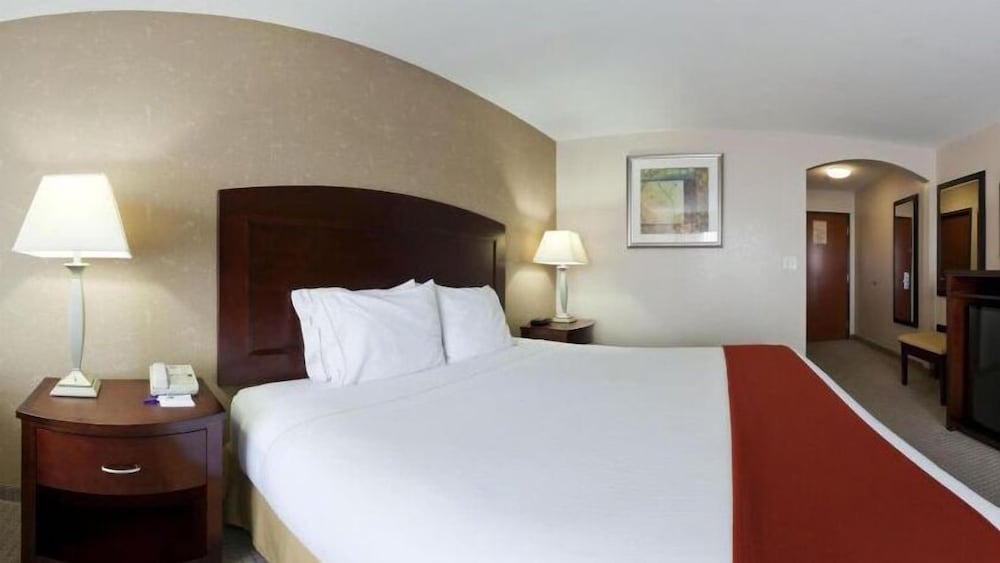 Suite, 1 King Bed with Sofa bed (Extra Floor Space) - Photo 6