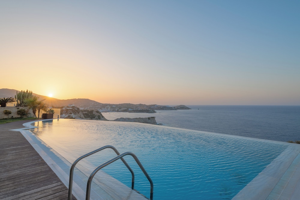 Caldera Blue Villa!!, Photo 12