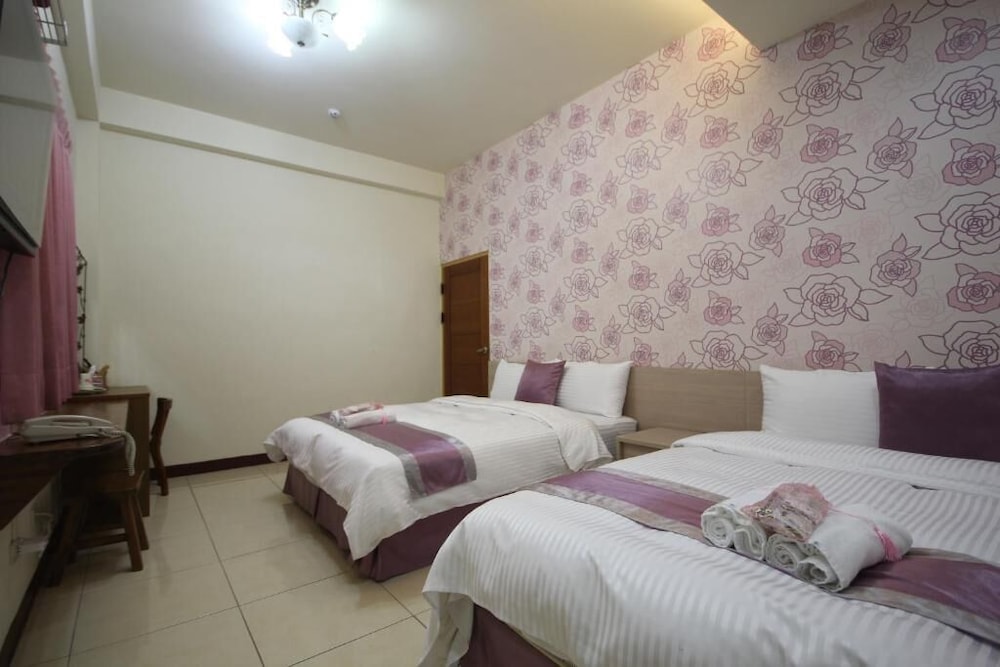 Quadruple Room, 1 Bedroom photo 2