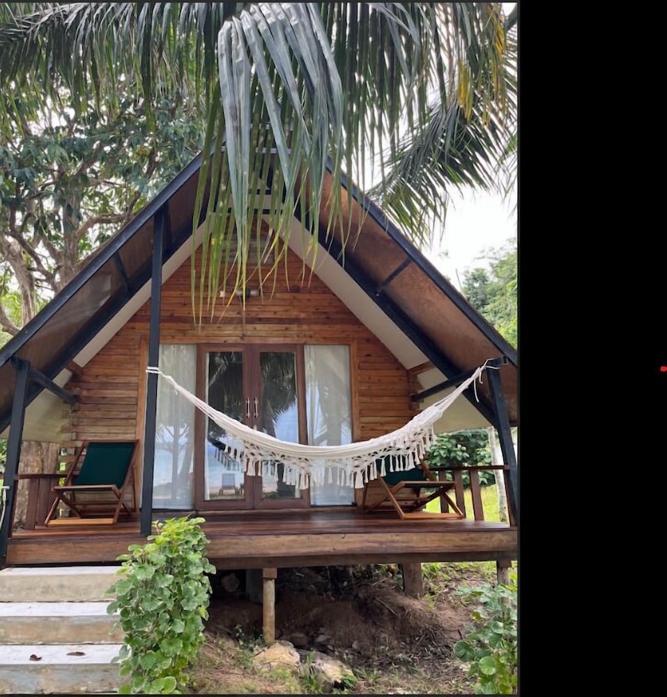 Air-con Bungalow Seaview photo 1