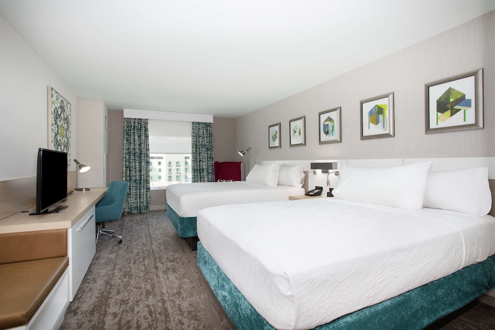 Room, 2 Queen Beds, Accessible (Hearing, Wellness Room)