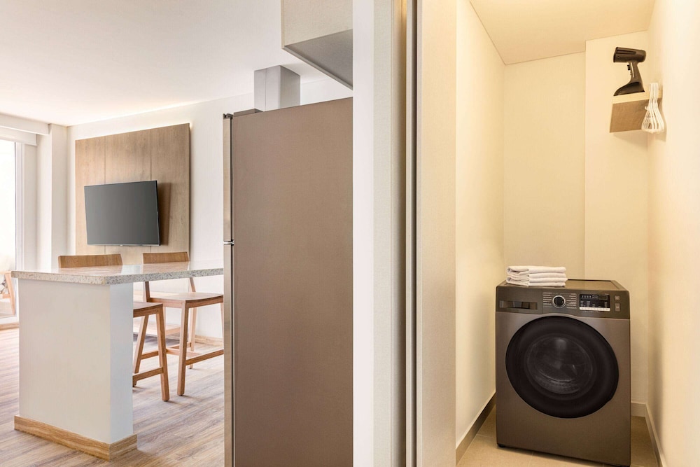 Apartment, 1 King Bed with Sofa bed, Mobility Accessible (Studio, Day Bed)