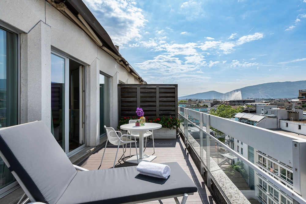 Junior Suite, Terrace - Photo 5