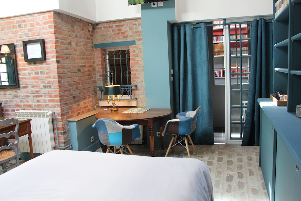 Suite, Ensuite, Garden View (Côté Jardin)