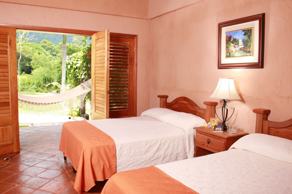 Standard Double Room, 2 Double Beds photo 1