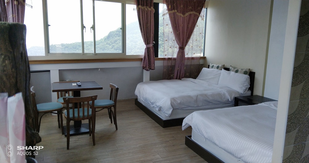 Quadruple Room With Sea View
