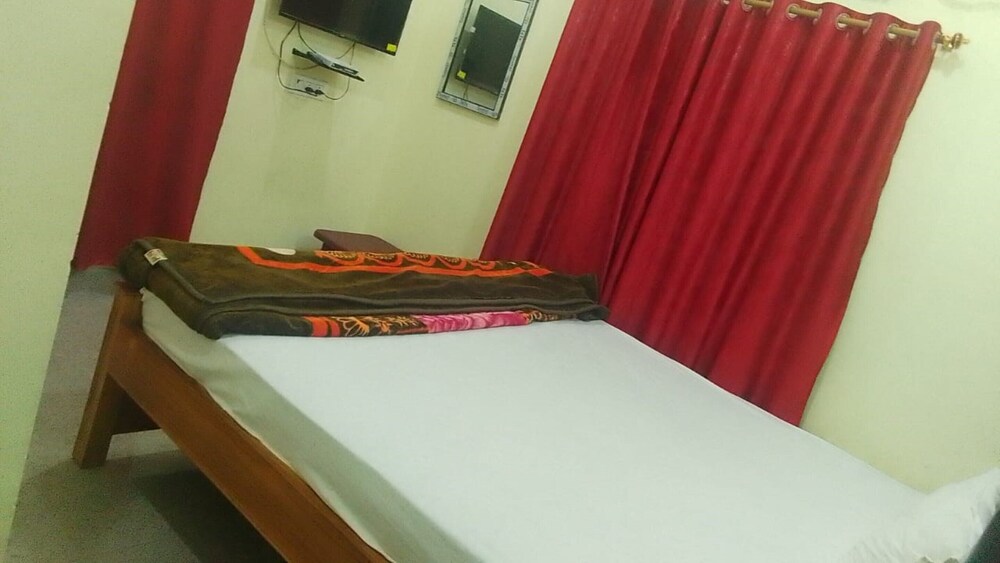 Deluxe Double Room, City View