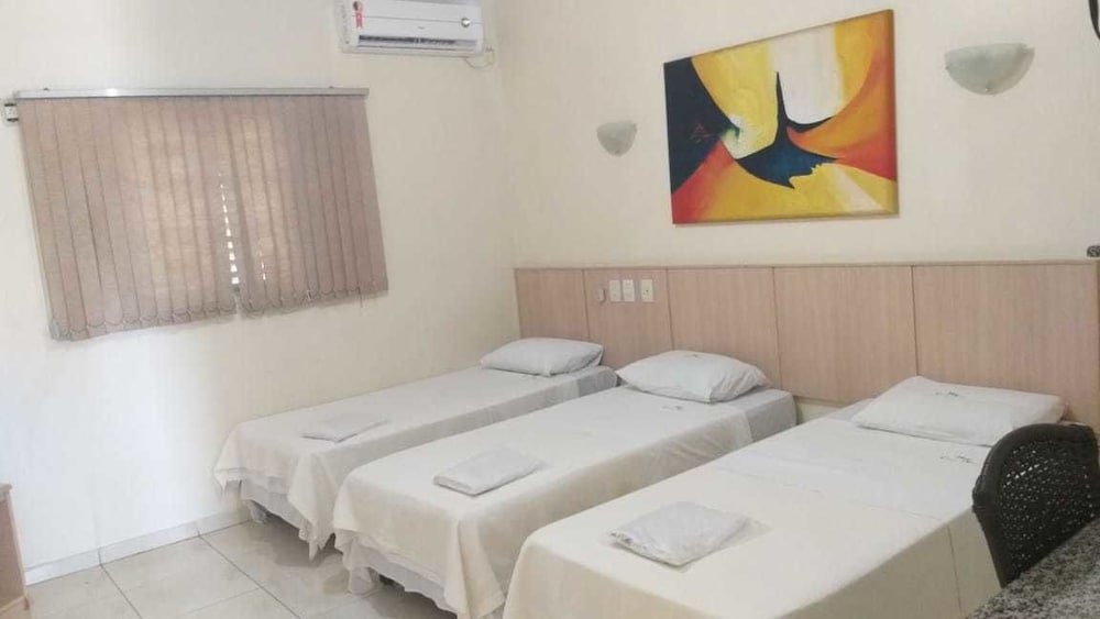 Triple Room, 3 Twin Beds, Non Smoking photo 1