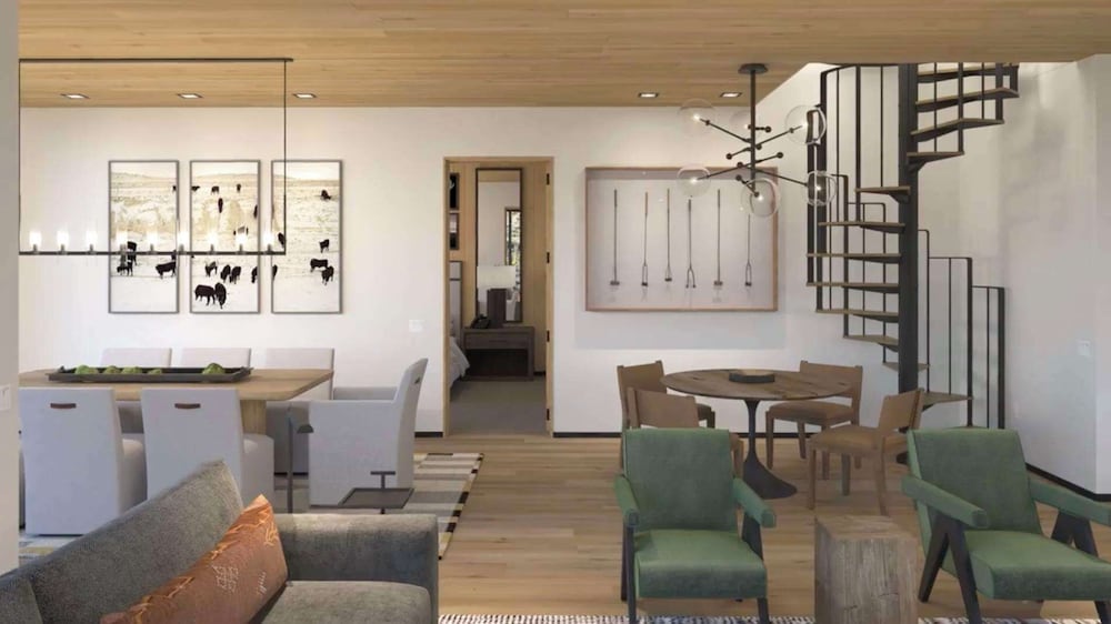 Suite, 3 Bedroom Penthouse