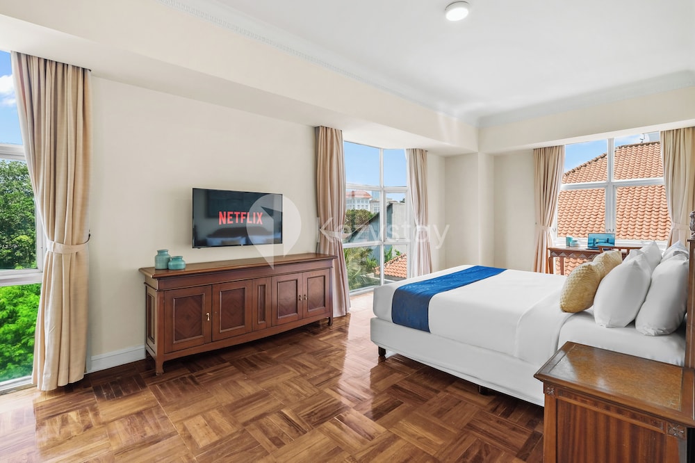Premium Apartment, 3 Bedrooms, City View