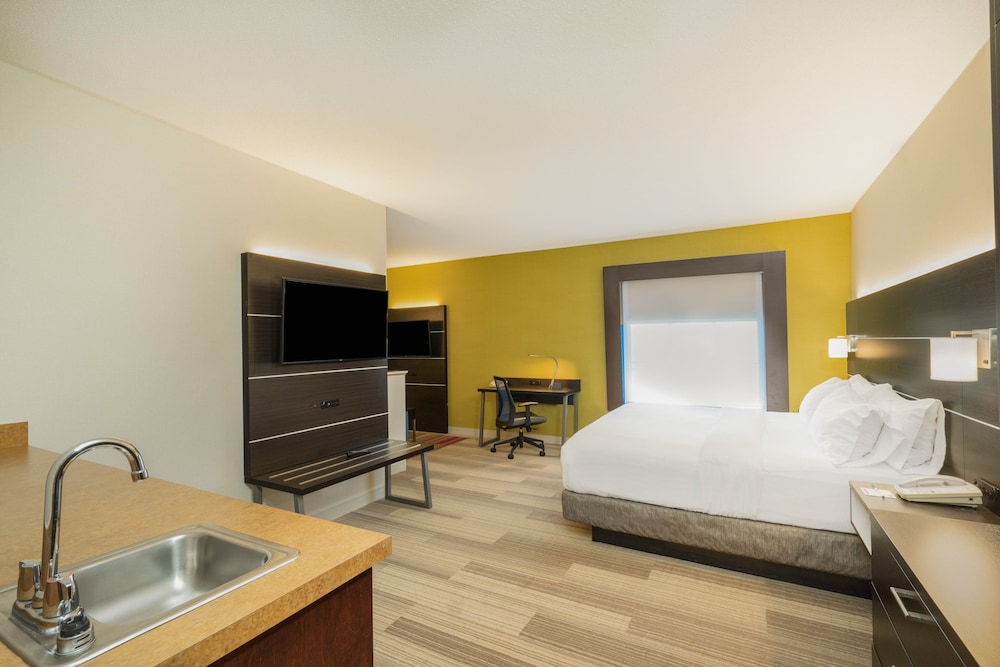 Suite, 1 King Bed with Sofa bed - Photo 3