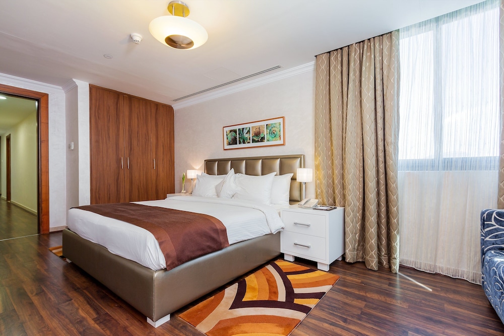 Deluxe Apartment, 1 Bedrooms-Partial Marina lake view photo 2
