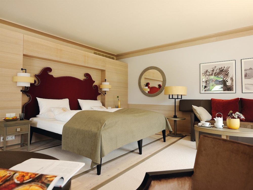 Superior Double Room, Balcony, Mountain View photo 1