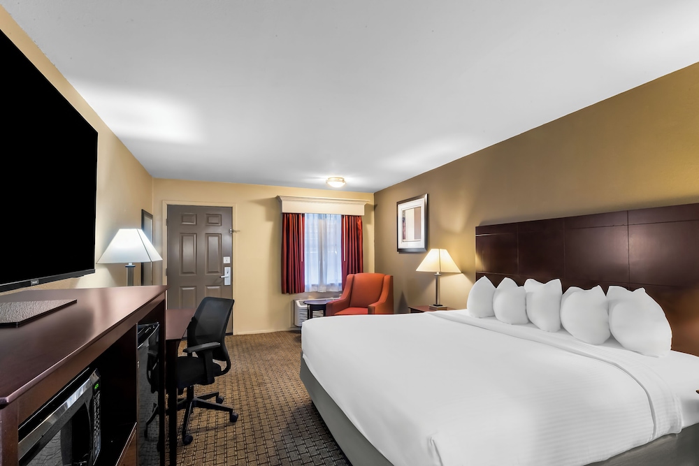 Standard Room, 1 King Bed, Accessible, Non Smoking photo 1
