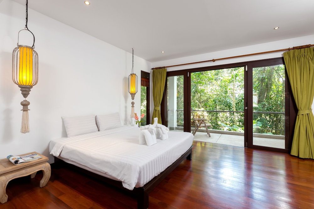 Three-Bedroom