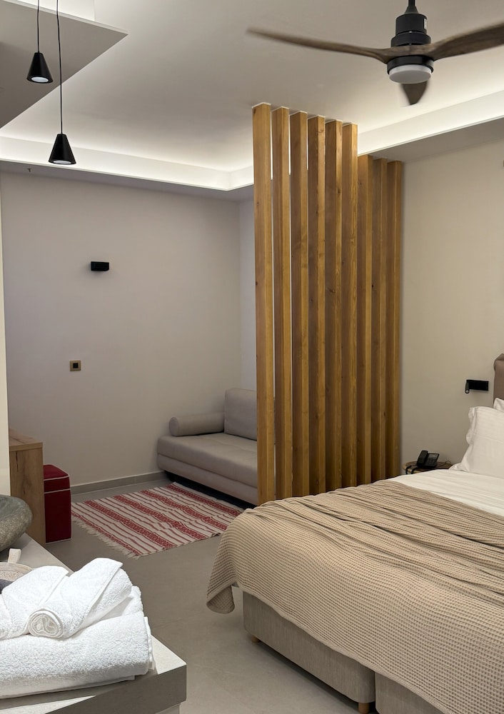 Executive Double with Partial Sea View