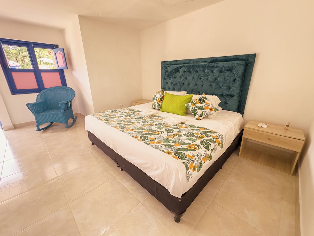 Family Double Room, Garden View photo 1