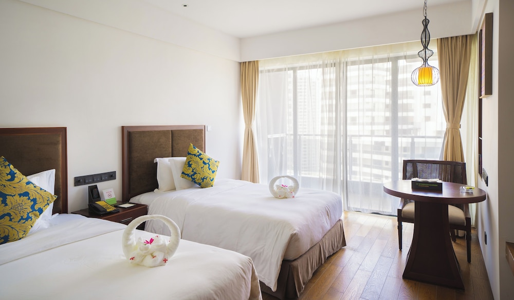 Deluxe Twin Room, Garden View photo 3