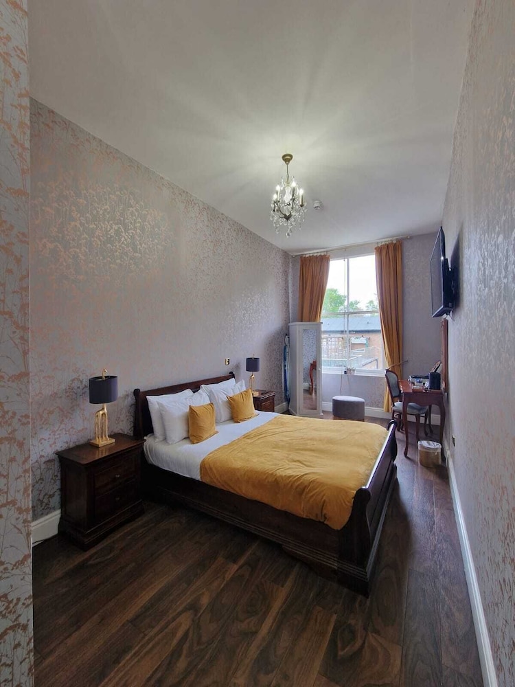 Luxury Double Room