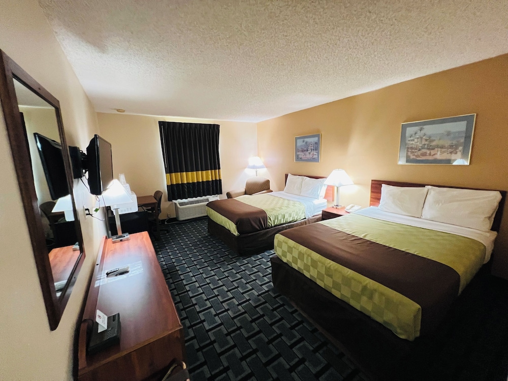 Classic Room, 2 Double Beds photo 1