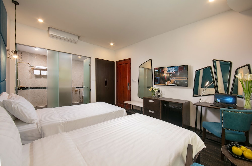 Deluxe Twin Room - Photo 4