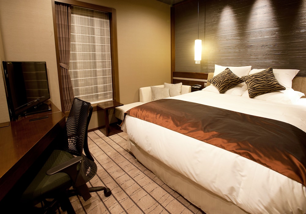 Moderate Double Room (Higher Class)Non-smoking, City View (25 square meters)