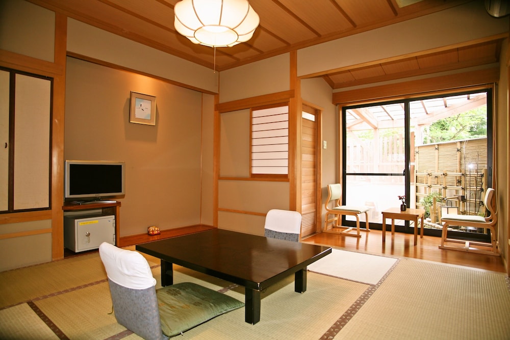 Japanese Style Room, With Private Open-Air Bath - Photo 1