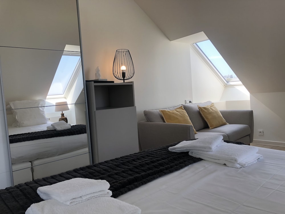 Comfort Double Attic Room photo 1