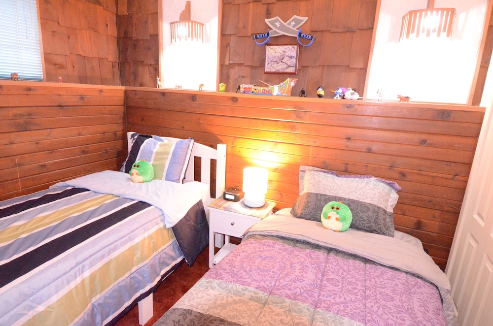 Basic Room, 2 Twin Beds photo 2