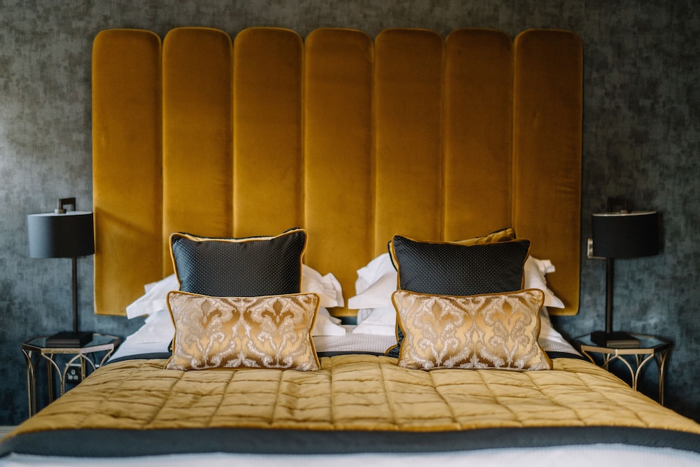 Executive Double Room, 1 Double Bed, Courtyard View