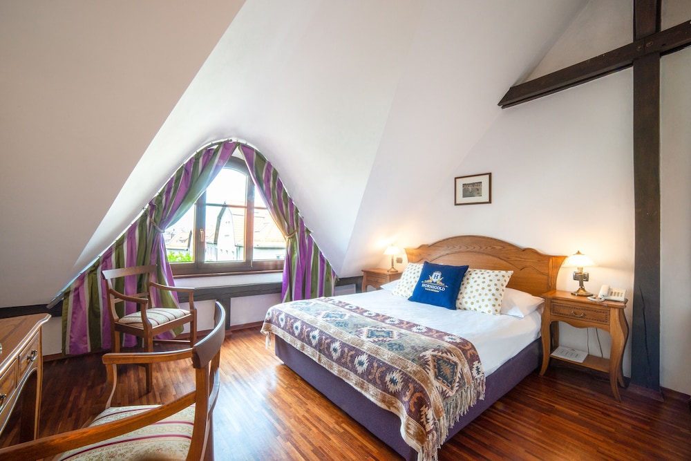 Classic Double or Twin Room