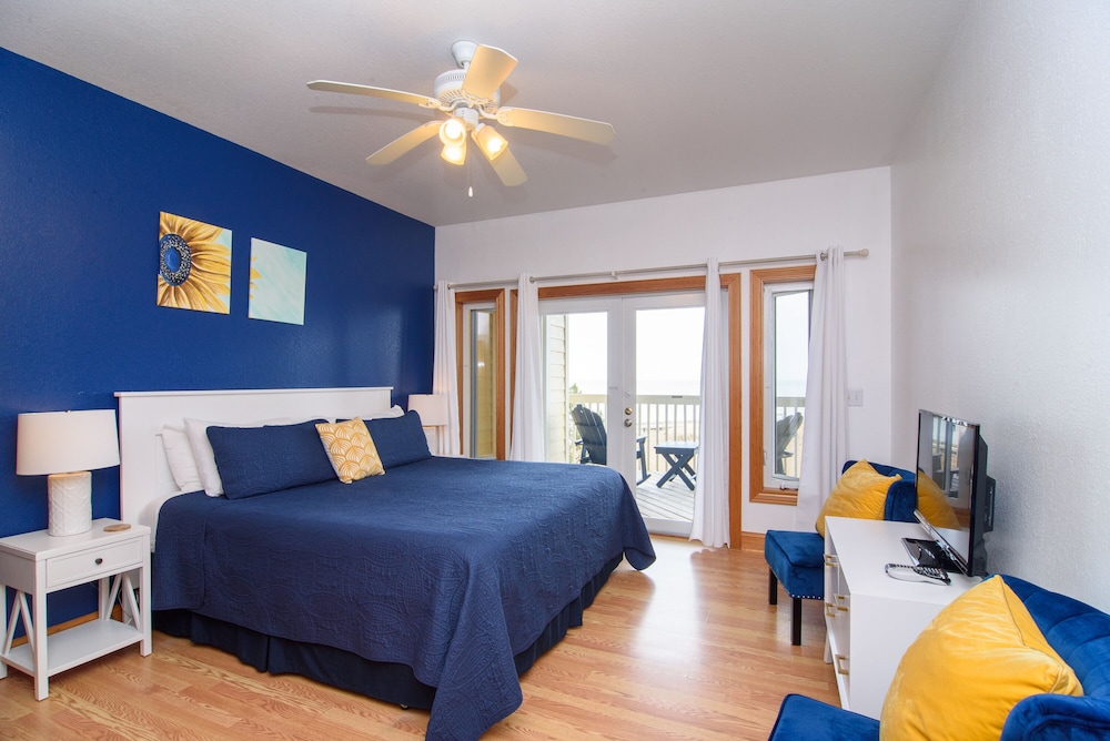 Deluxe Room, Balcony, Bay View