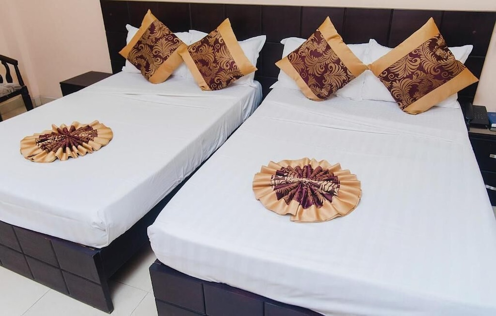 Executive Twin Room, 2 Bedrooms, Non Smoking, City View