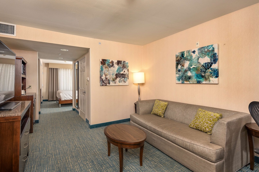 Junior Suite, 1 King Bed, Accessible - Photo 4