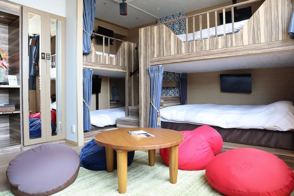 Deluxe Family Room, Non Smoking, Free All you can drink Alcohol and Light Meal
