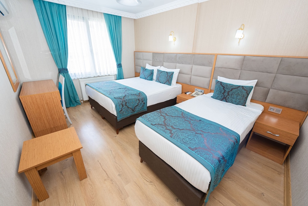Deluxe Double or Twin Room photo 2