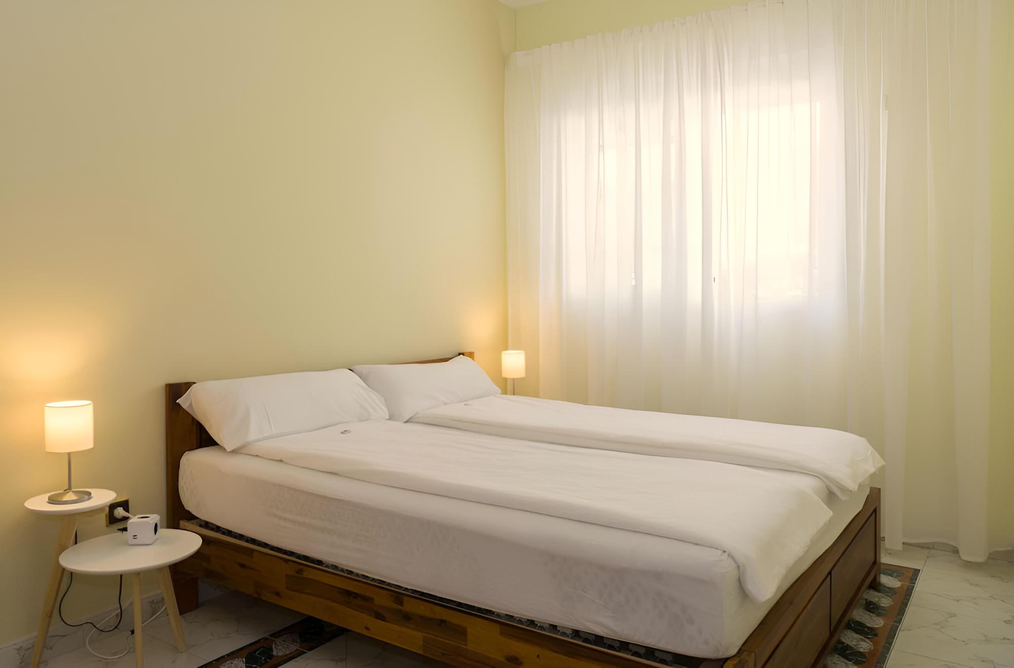 Family Studio, 1 King Bed with Sofa bed, Ground Floor photo 2