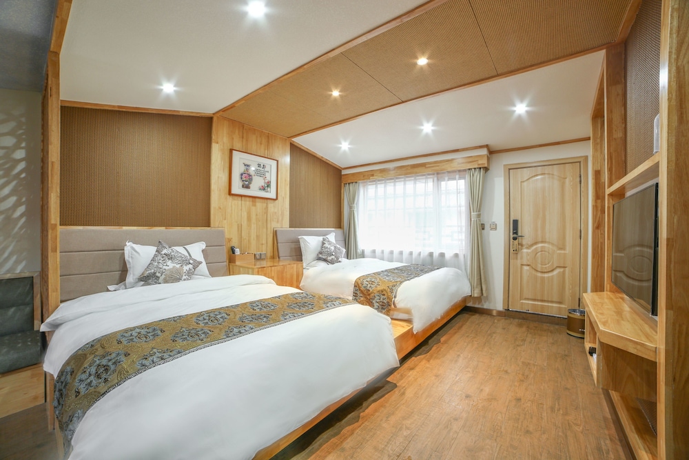 Deluxe Tatami Twin Room(Chinese Domestic Guest Only) photo 1