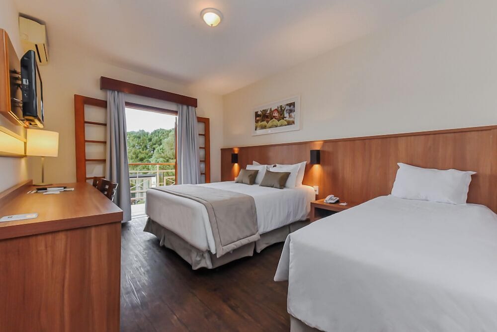Deluxe Double Connecting Room photo 1