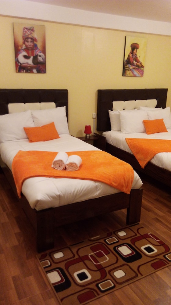 Family Apartment, 2 Bedrooms
