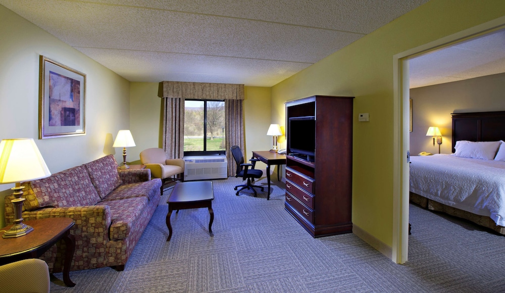 Suite, 1 King Bed, Non Smoking photo 2