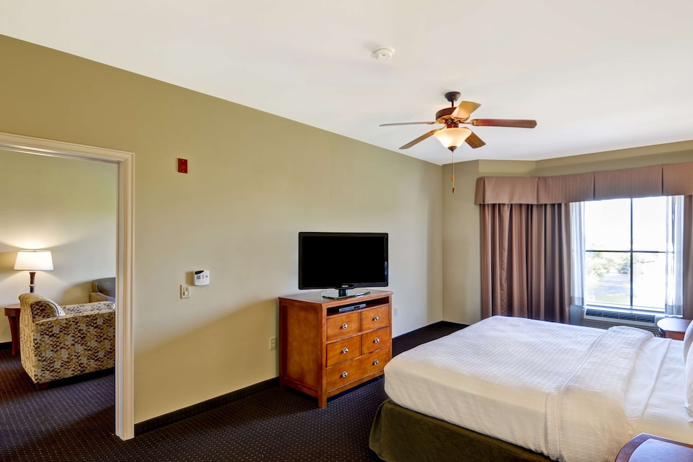 Suite, 1 King Bed - Photo 5