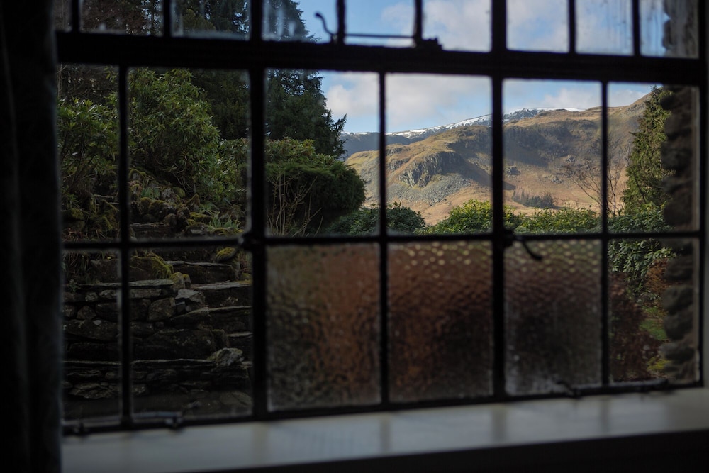 Suite, Patio, Garden View