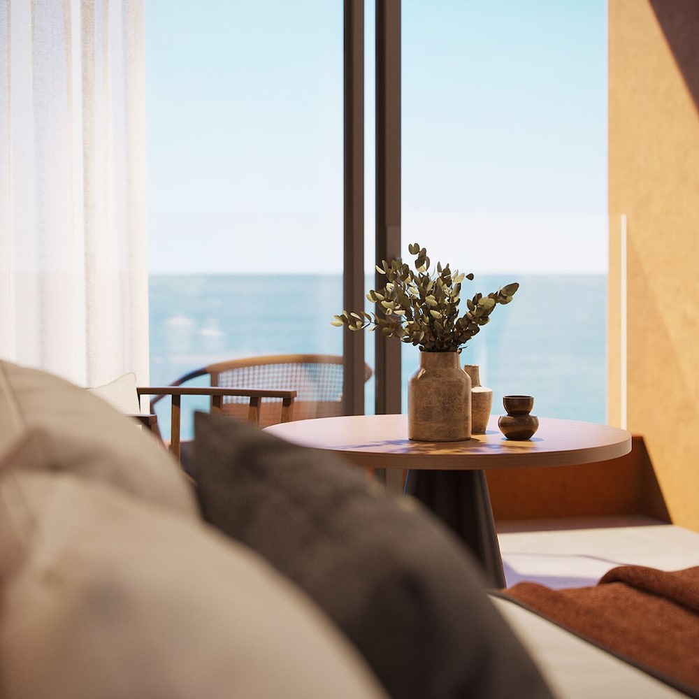 Comfort Room Sea View