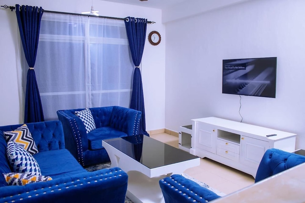 Comfort Apartment, City View