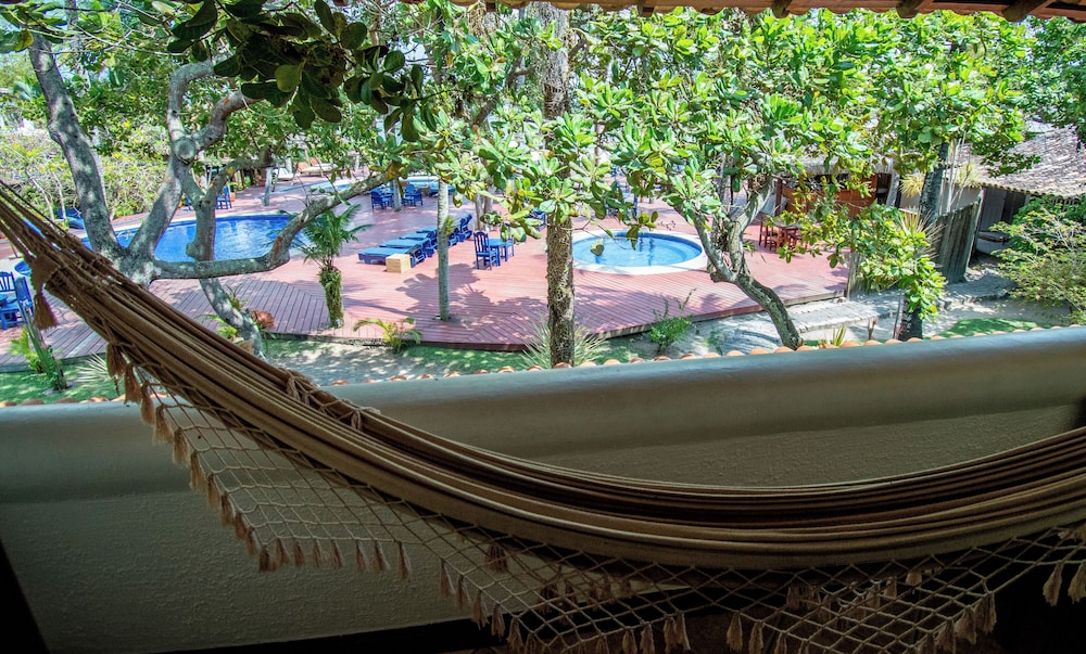 Suíte Luxo frente piscina Superior