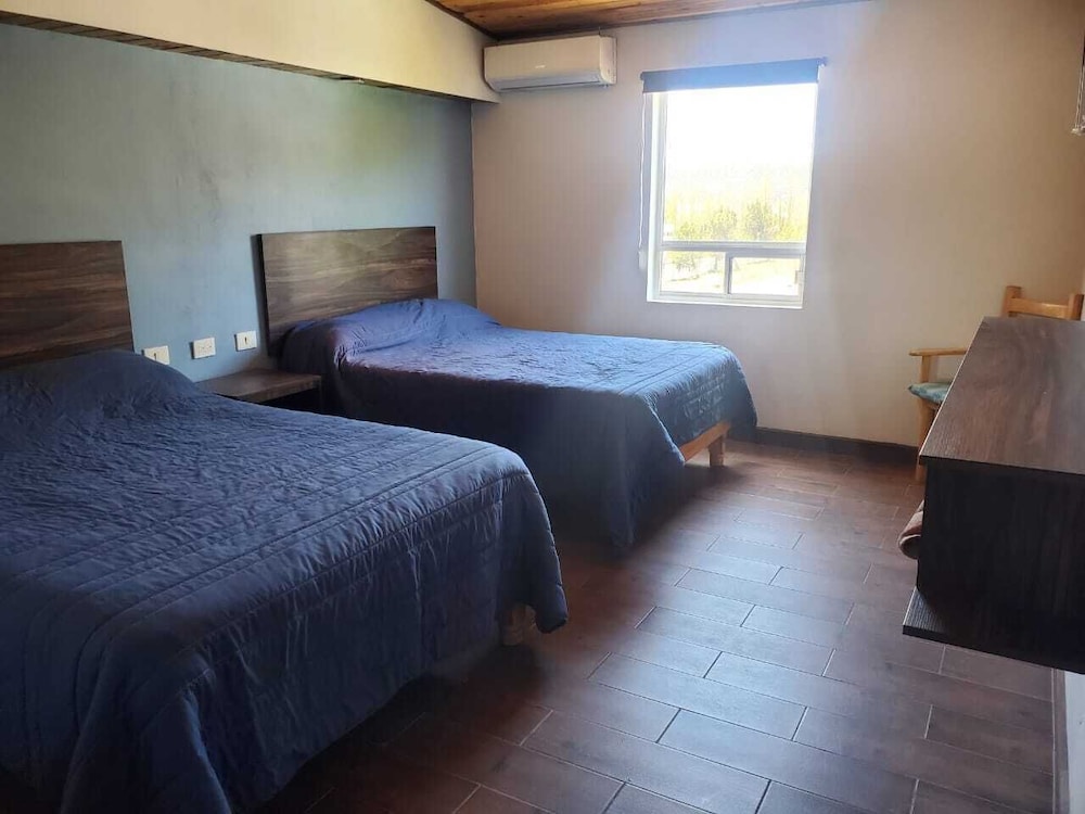 Double Room, 2 Double Beds